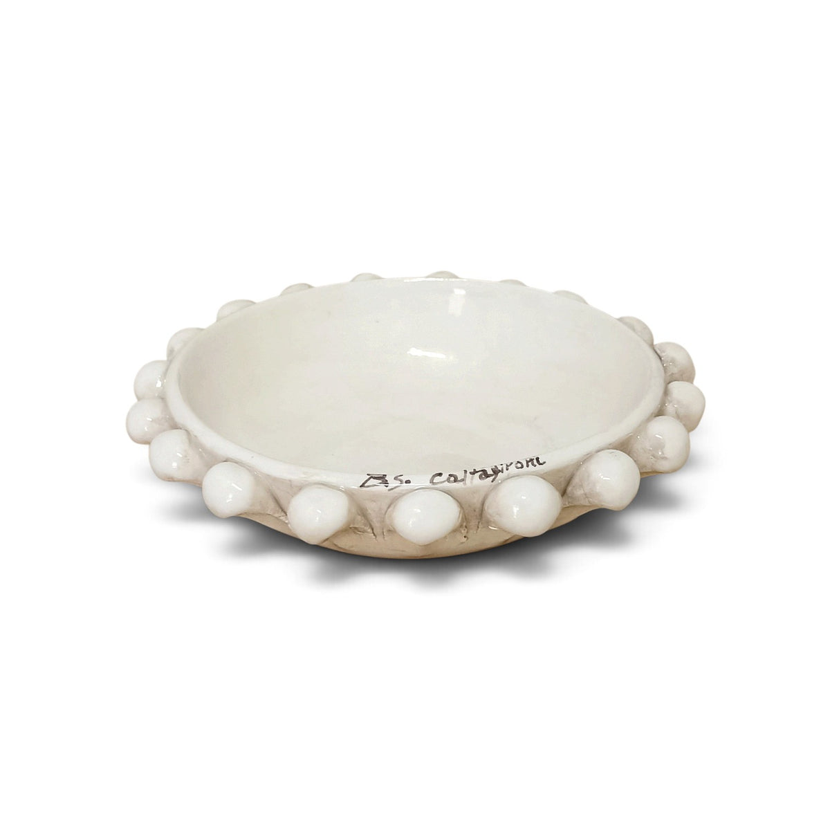 Sicilian majolica favor