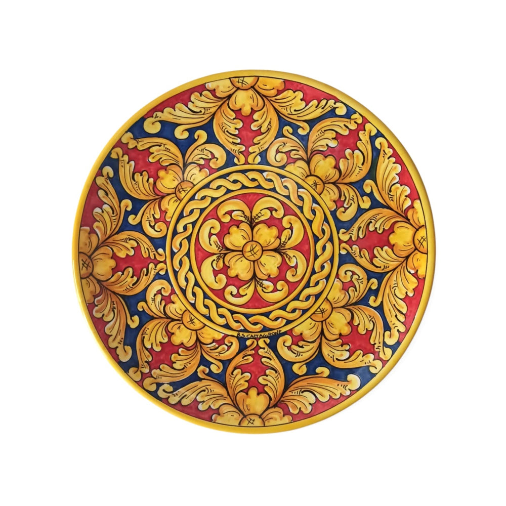 ceramica souvenir Messina