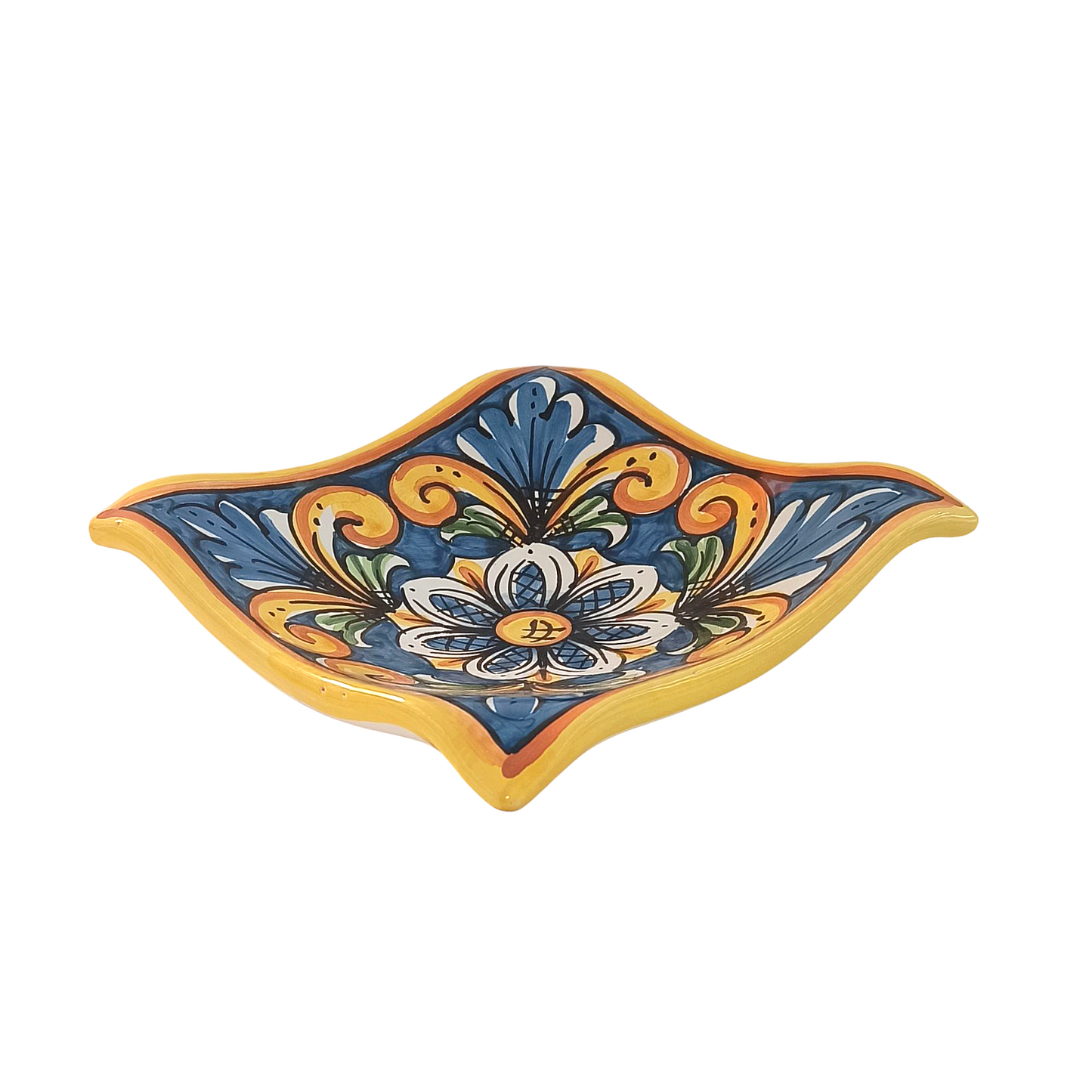 ceramica siciliana di caltagirone per Bomboniere