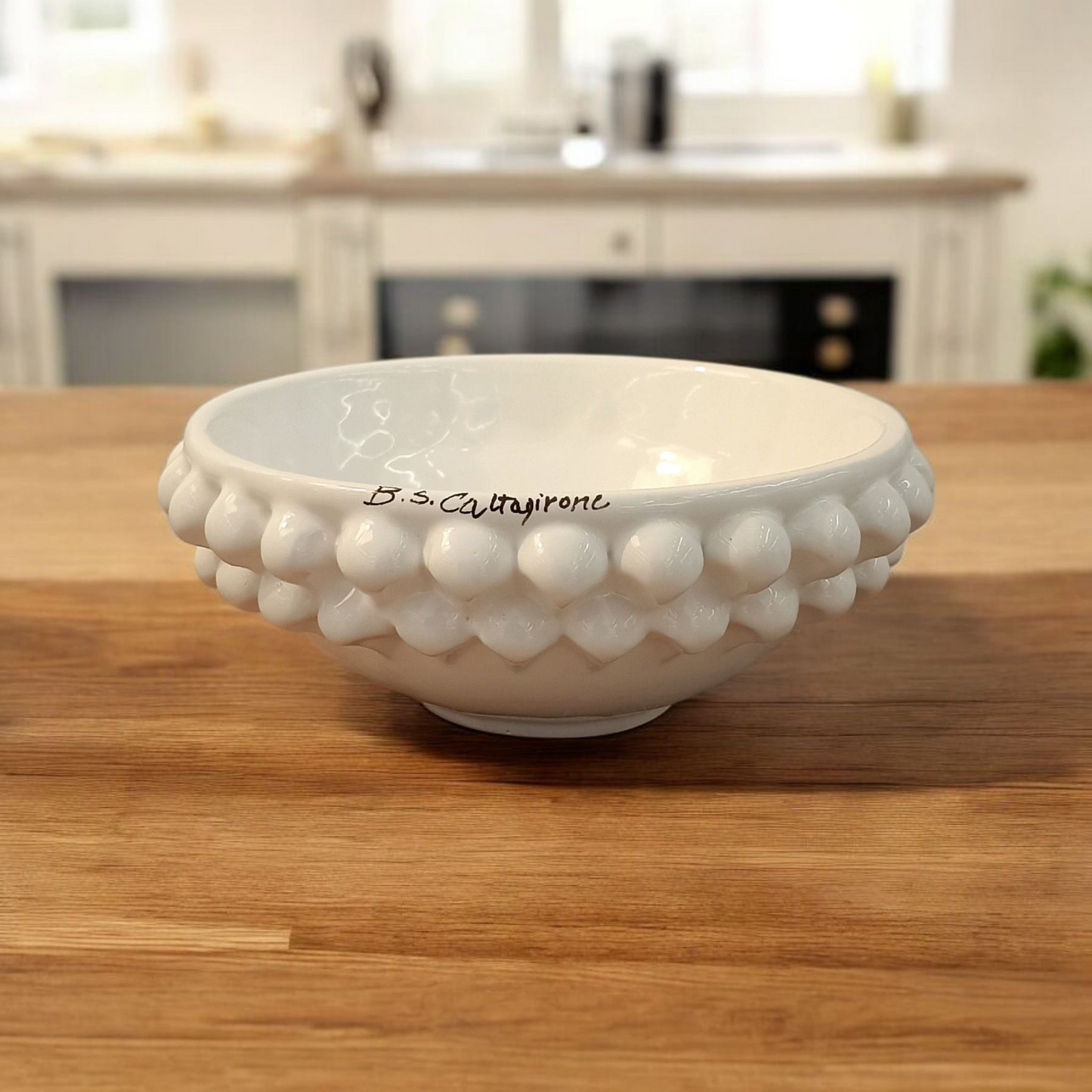 bomboniera in ceramica per matrimonio