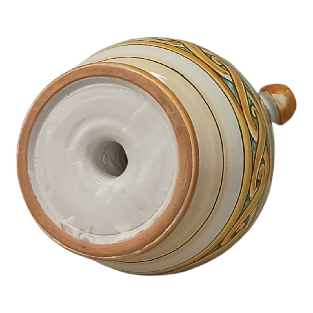 bummulo in ceramica per vino
