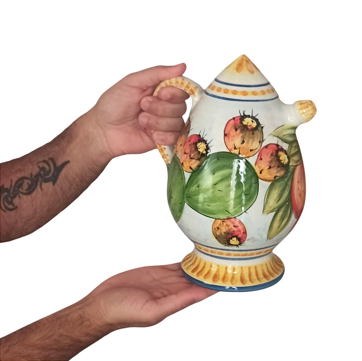 caraffa a bummulo malandrino