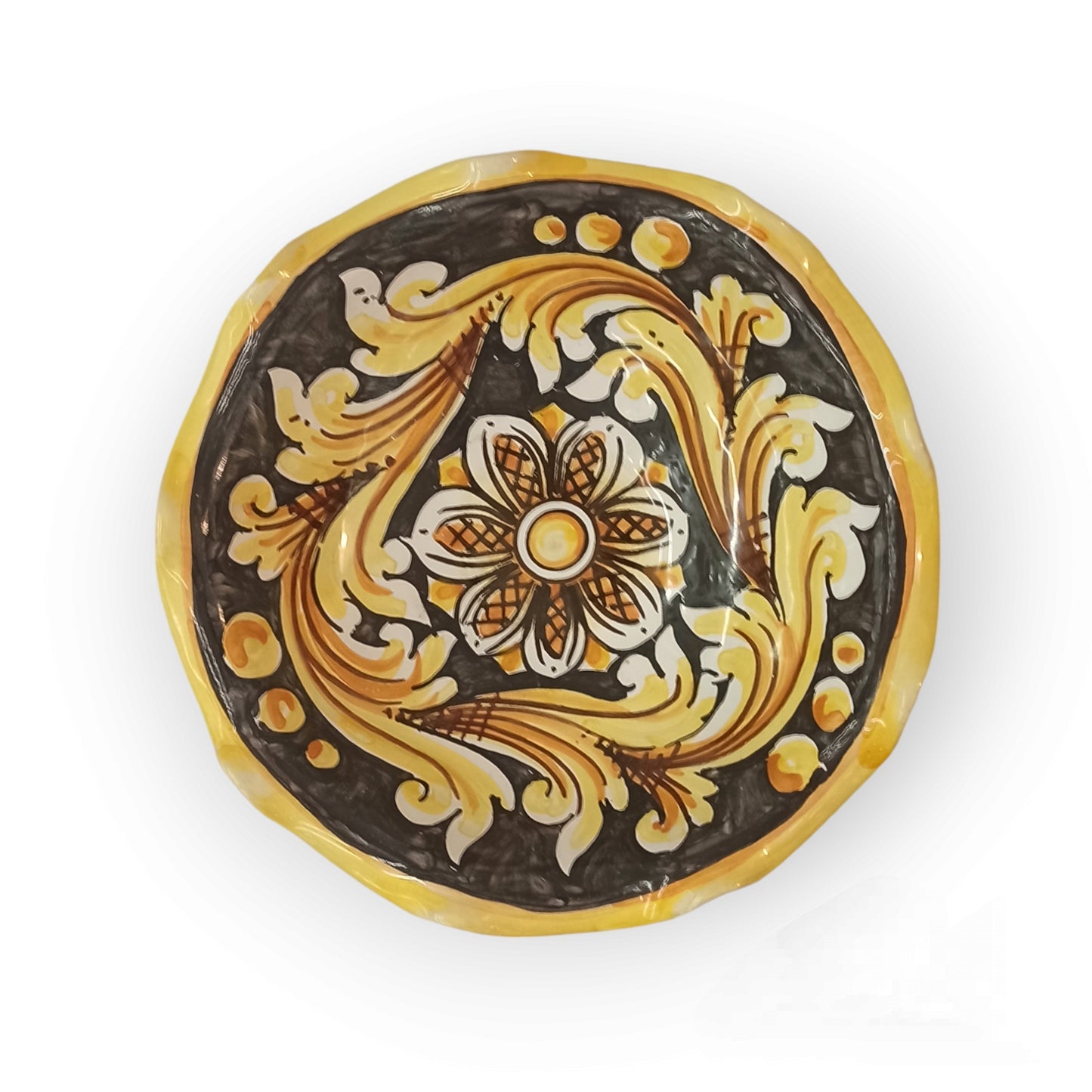 insalatiera in ceramica moderna