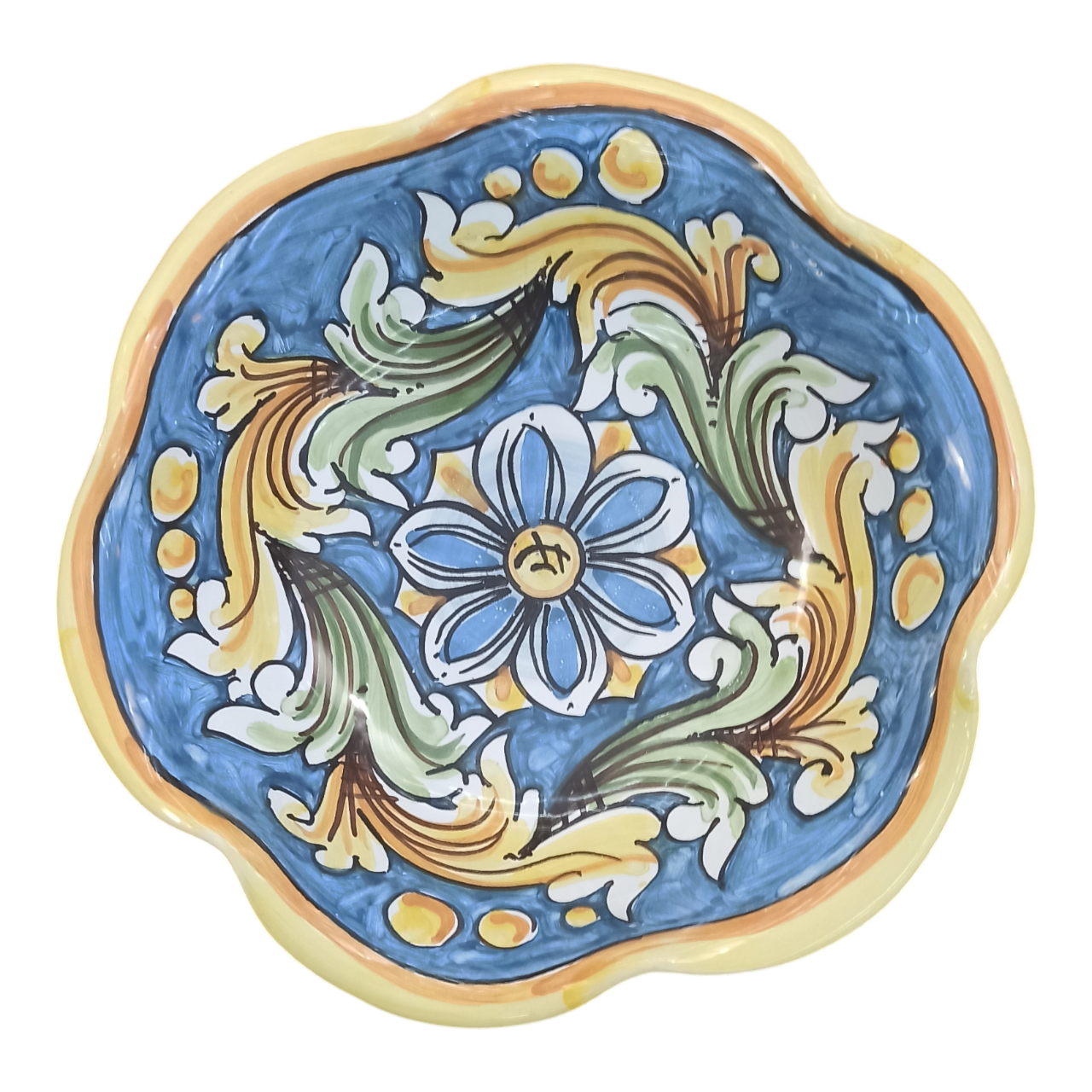 ceramica di Caltagirone souvenir a messina