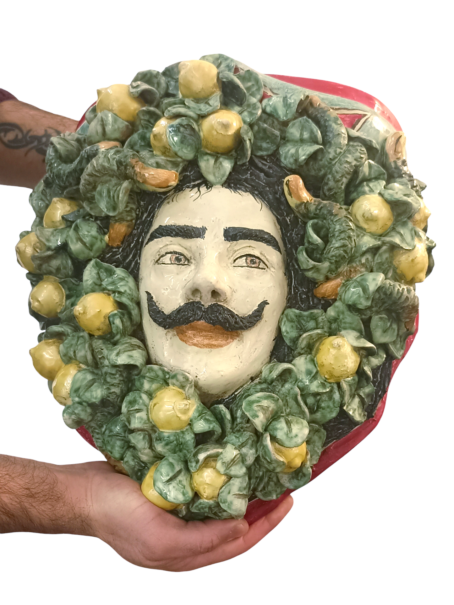 Testa di Medusa siciliana