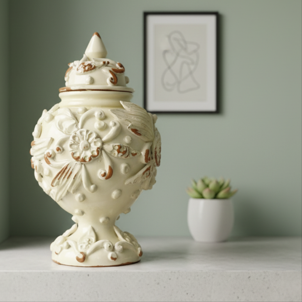 pezzi ceramica unici