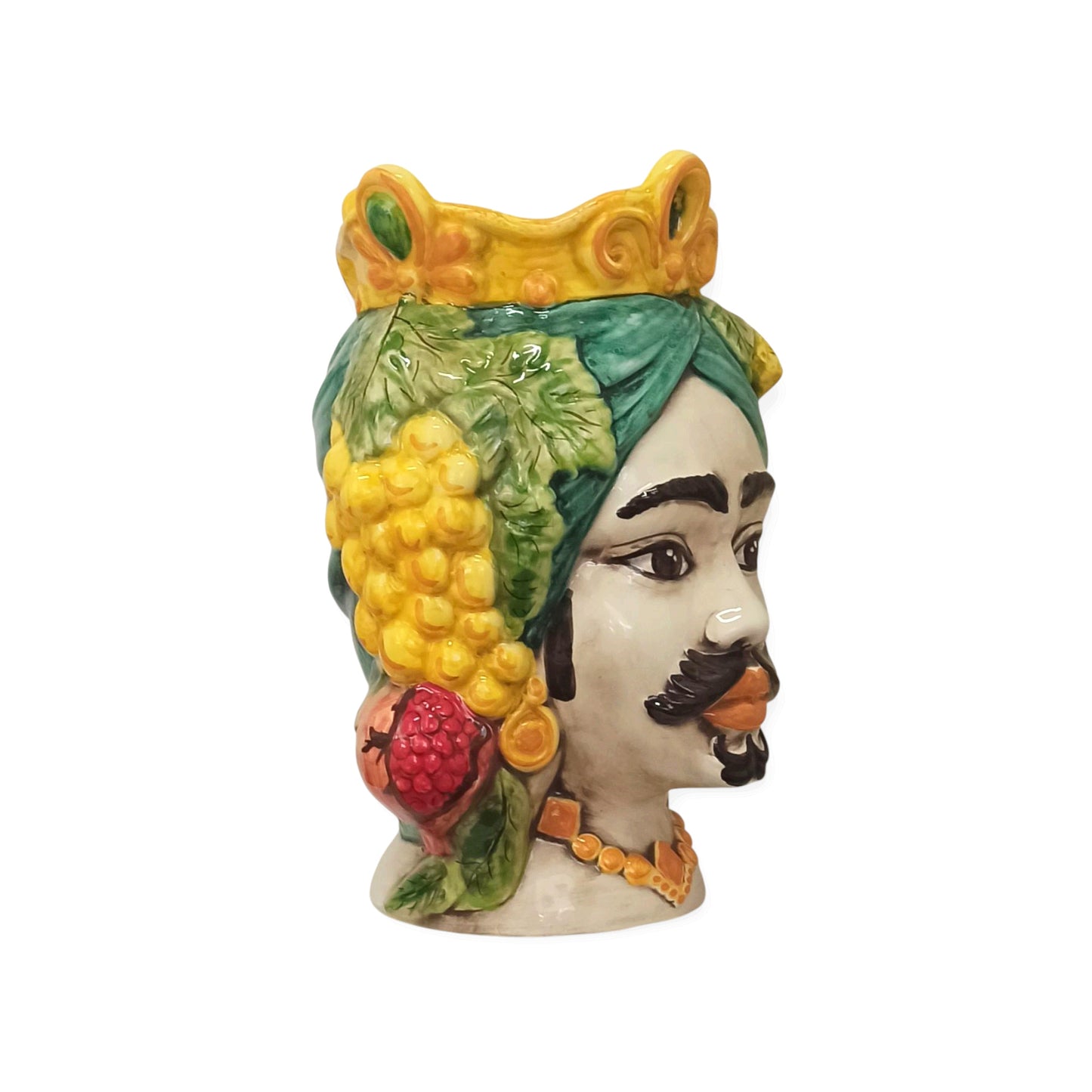 ceramica siciliana di caltagirone