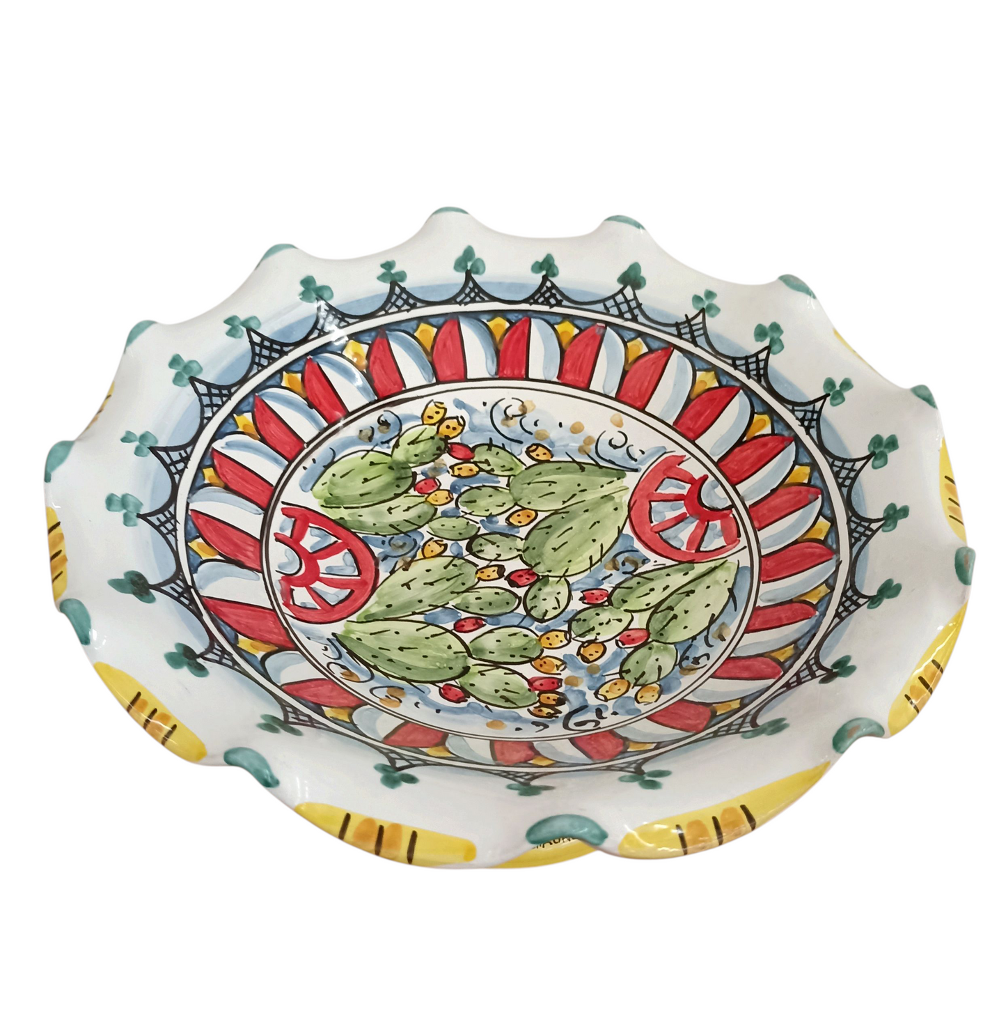 ceramica disegnata a mano