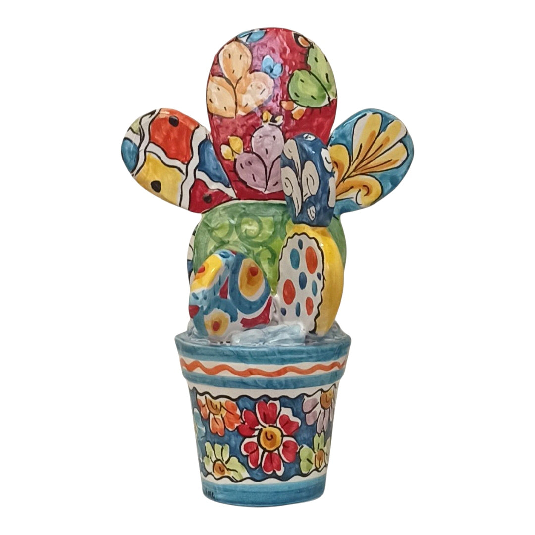 maiolica siciliana catagirone artigianale