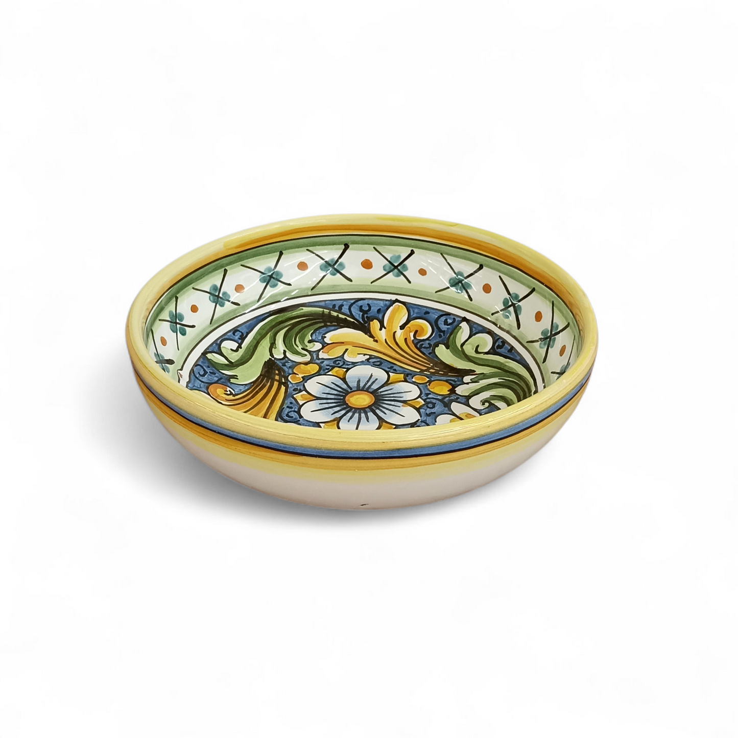 ciotola ceramica di caltagirone