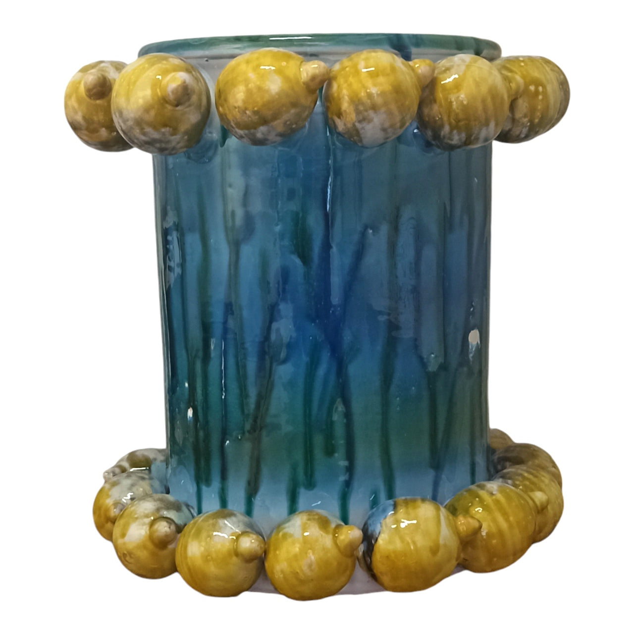 ceramica siciliana moderna fatta a mano