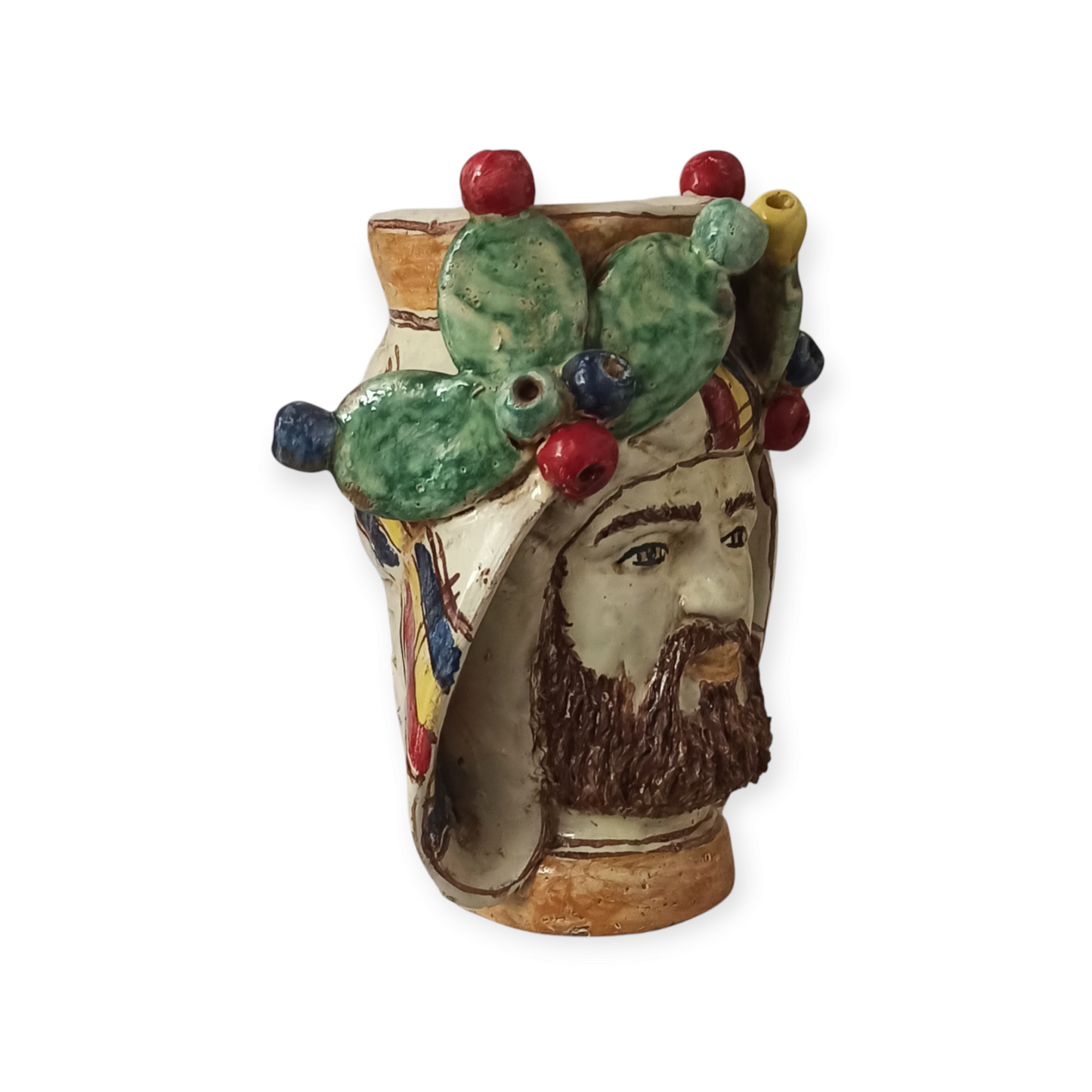 Testa di Moro prezzo online, ceramica di Caltagirone