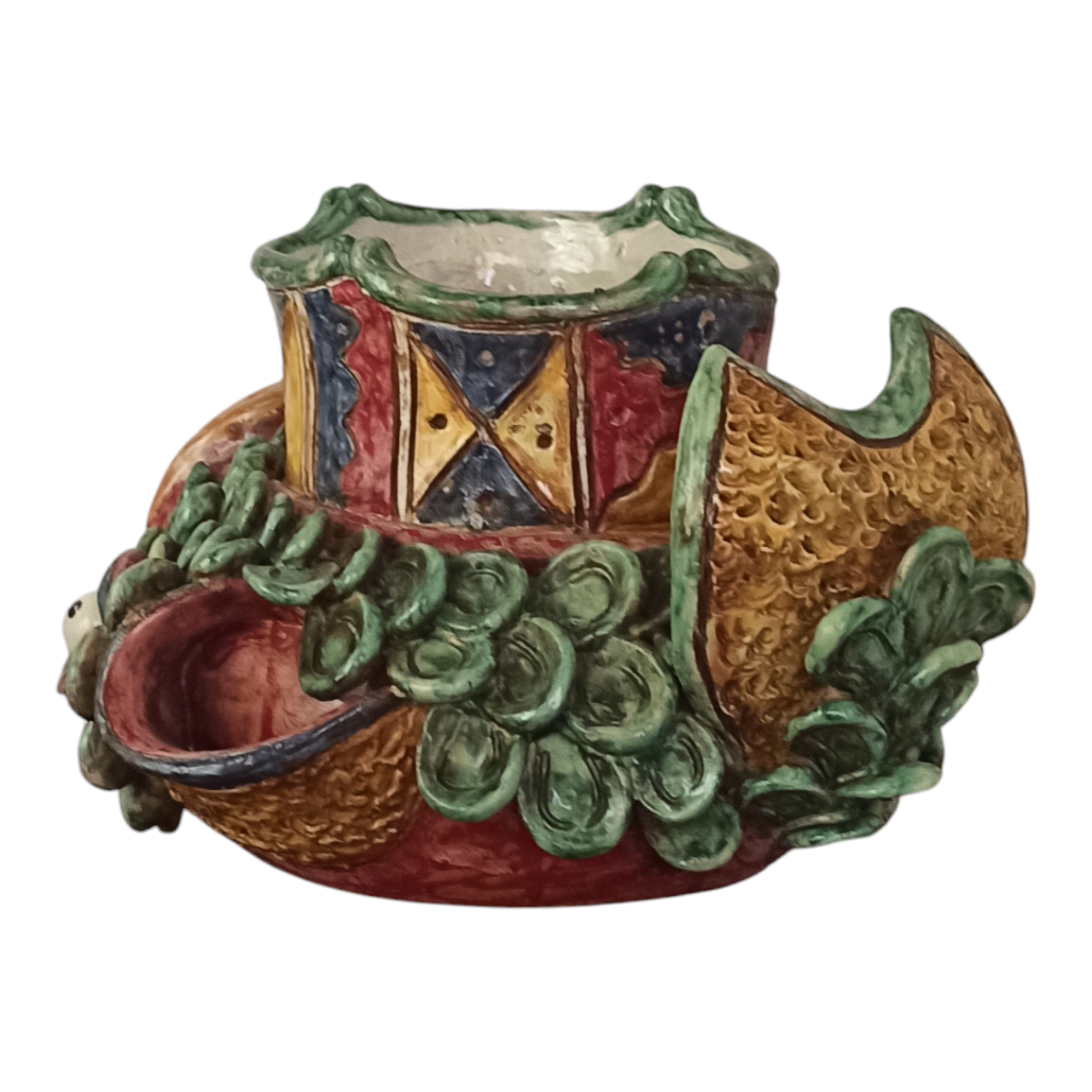 Ceramica di Caltagirone Moderna