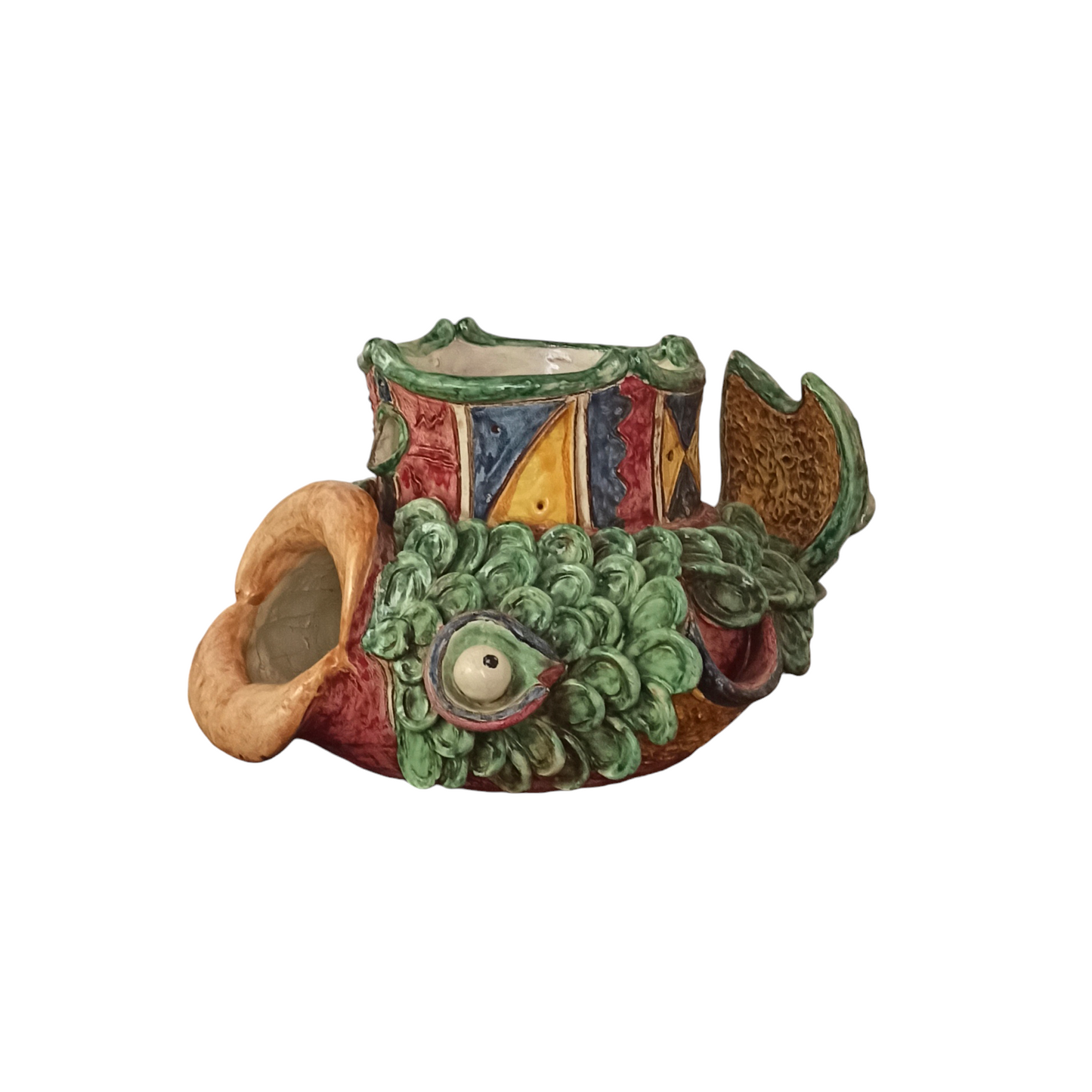 Ceramica siciliana moderna online