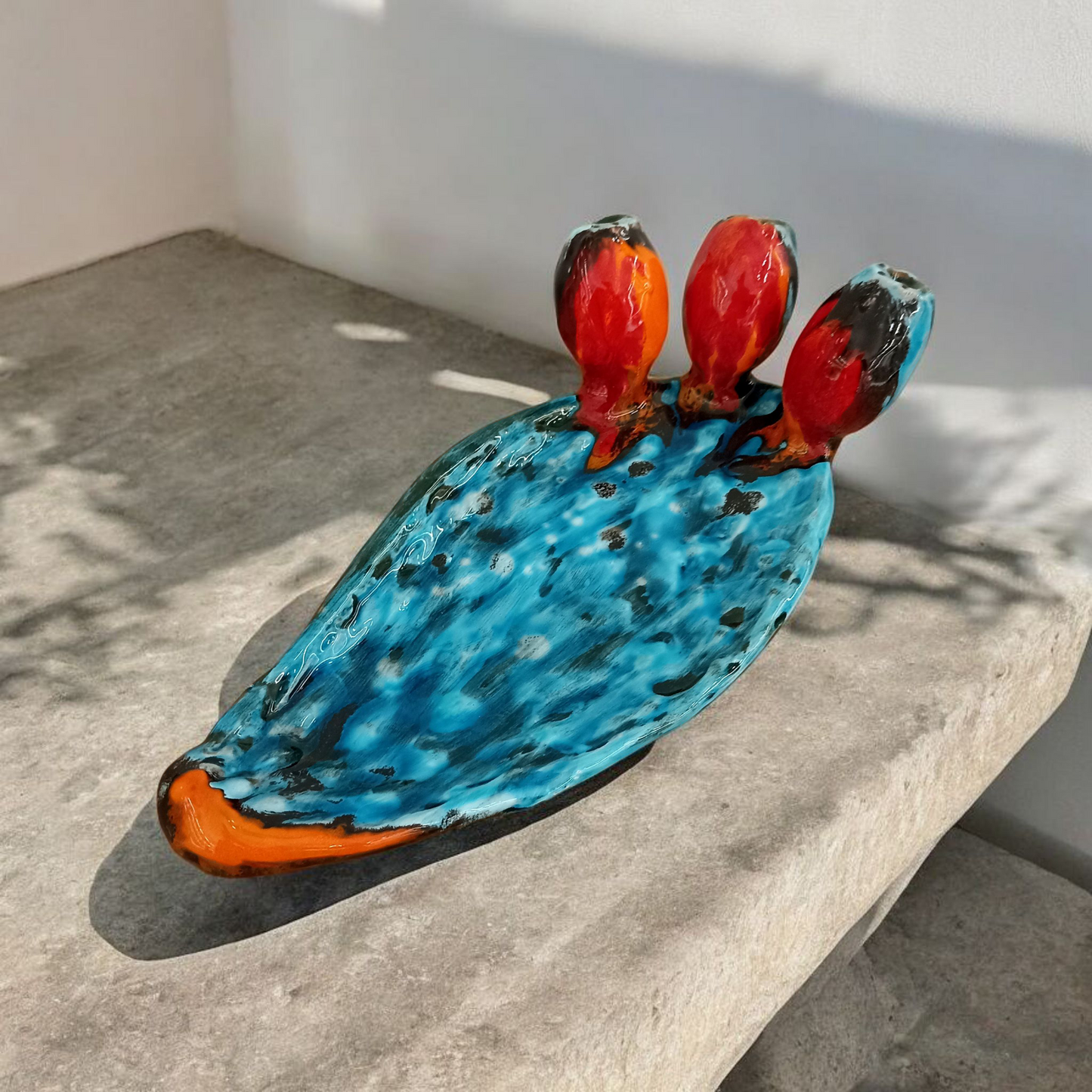 ceramica siciliana moderna spedizioni gratis