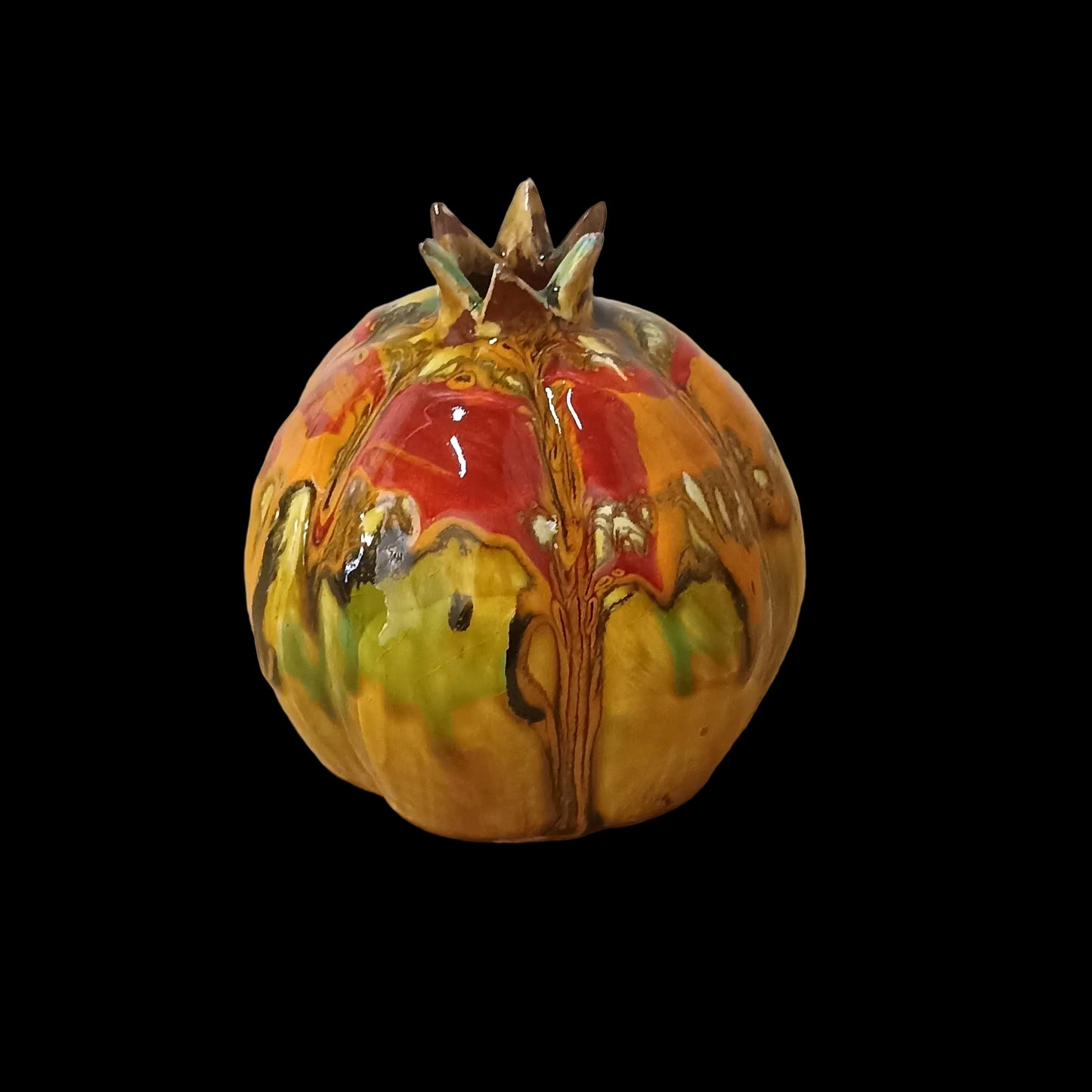 melograno per incenso