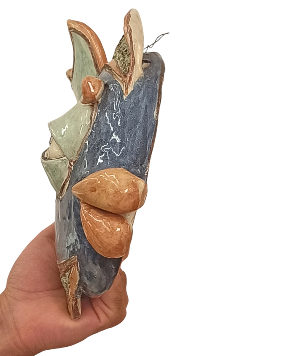 Guzzardi Salvatore ceramiche di Caltagirone