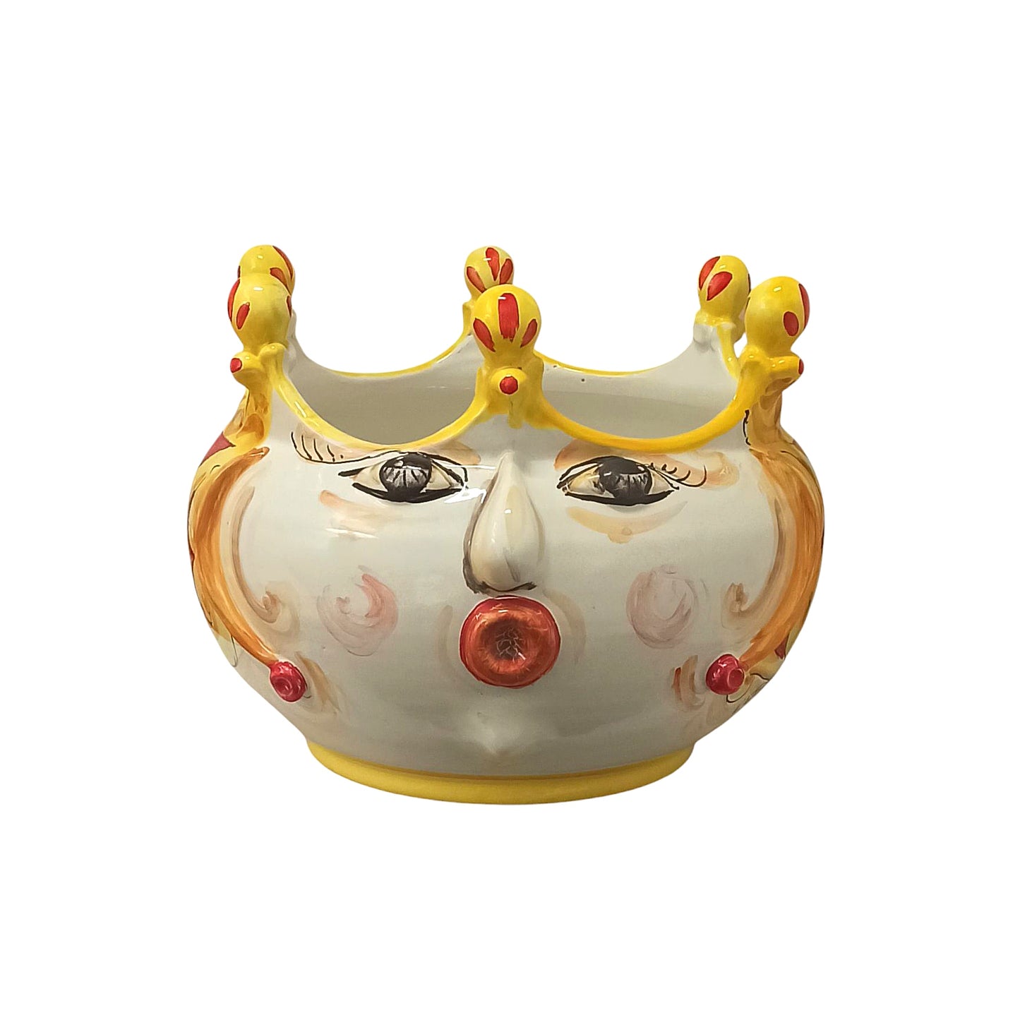 sicilian pottery