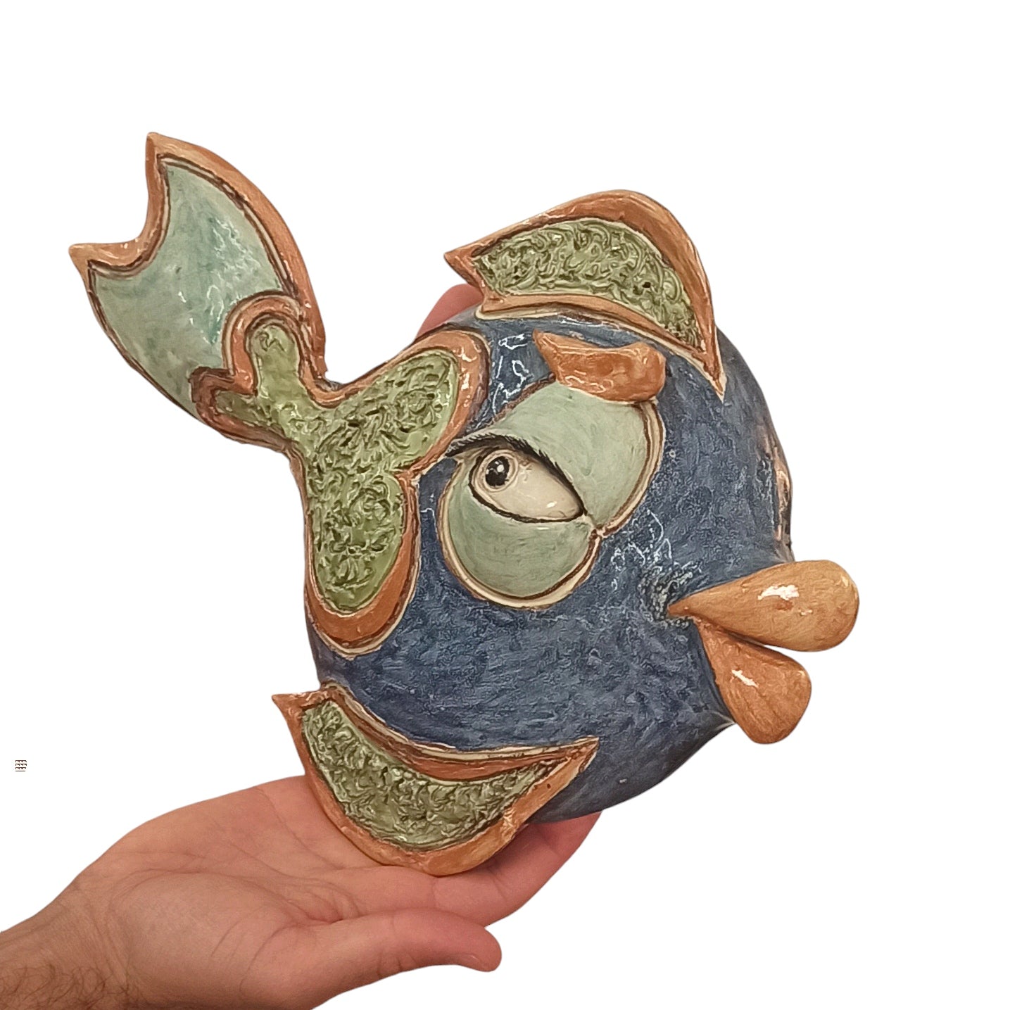 ceramiche di Caltagirone a Messina