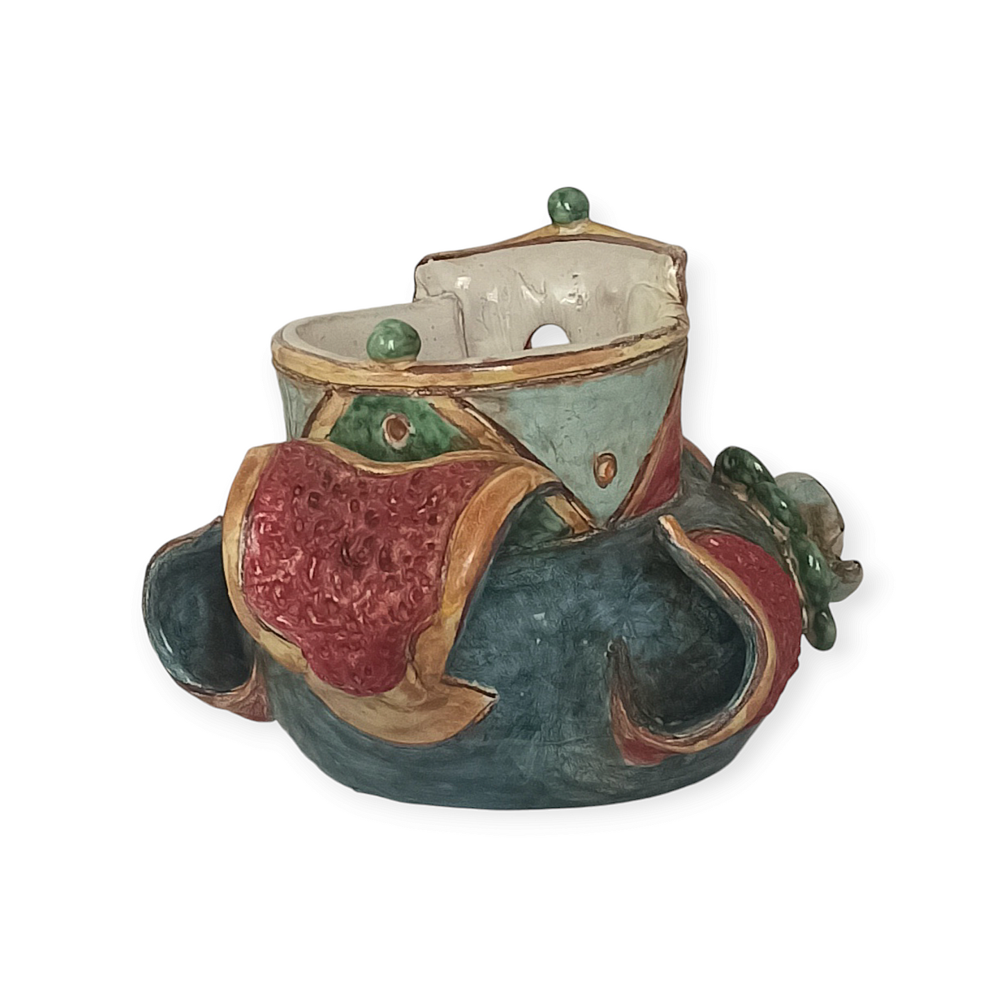 Ceramica caltagirone famosa