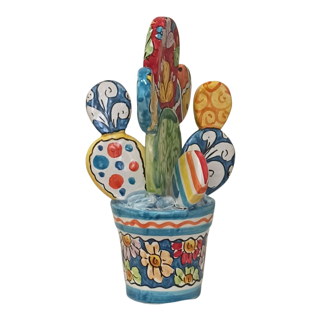 ceramica siciliana artigianale