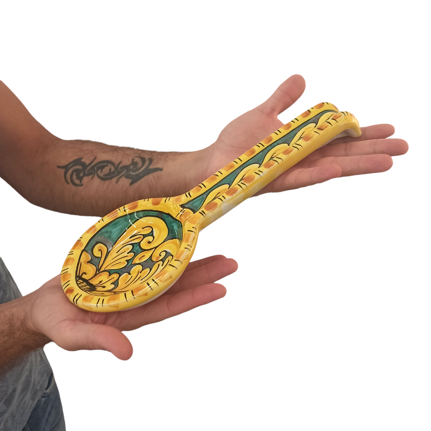 souvenir maiolica siciliana