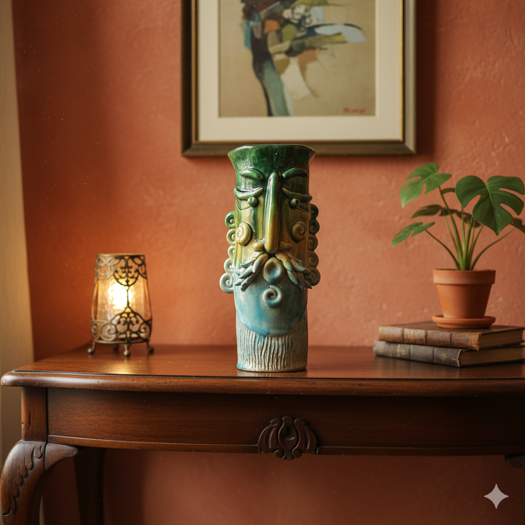 Teste di Moro Siciliane Moderne