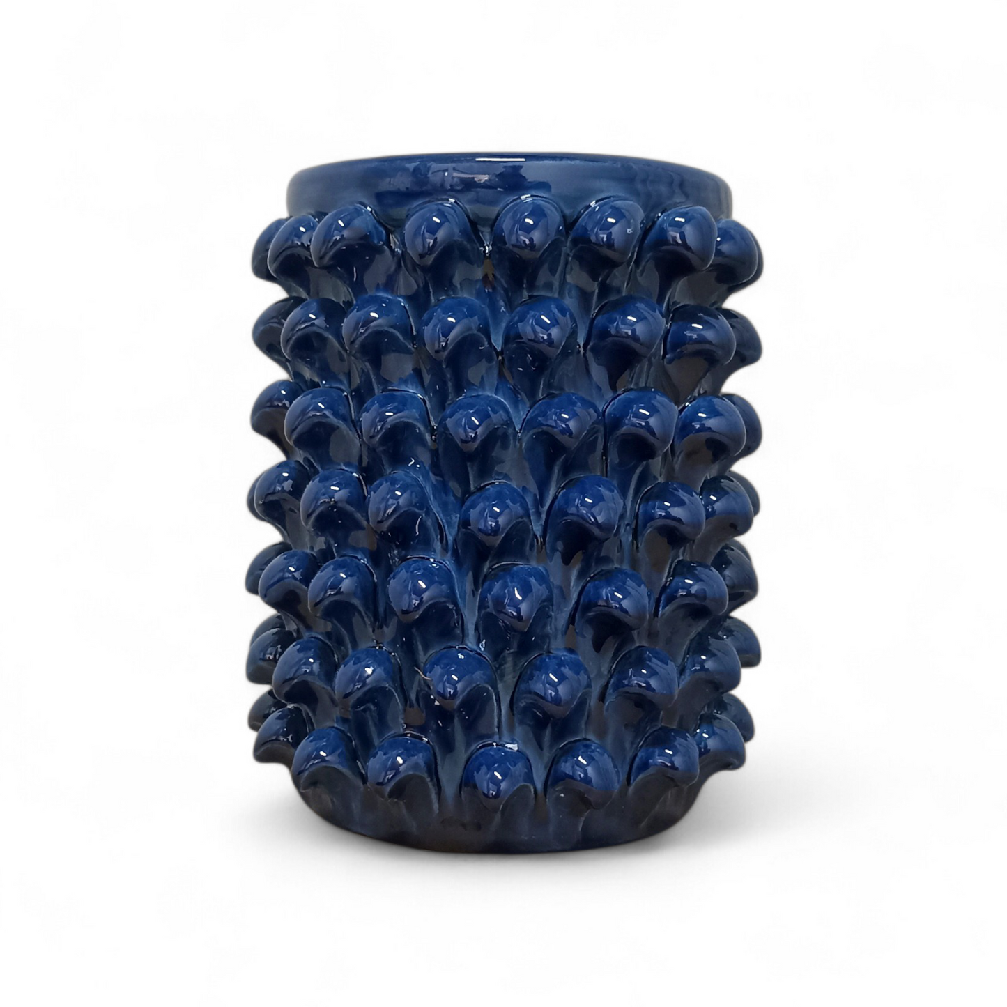 porta bottiglia maiolica caltagirone