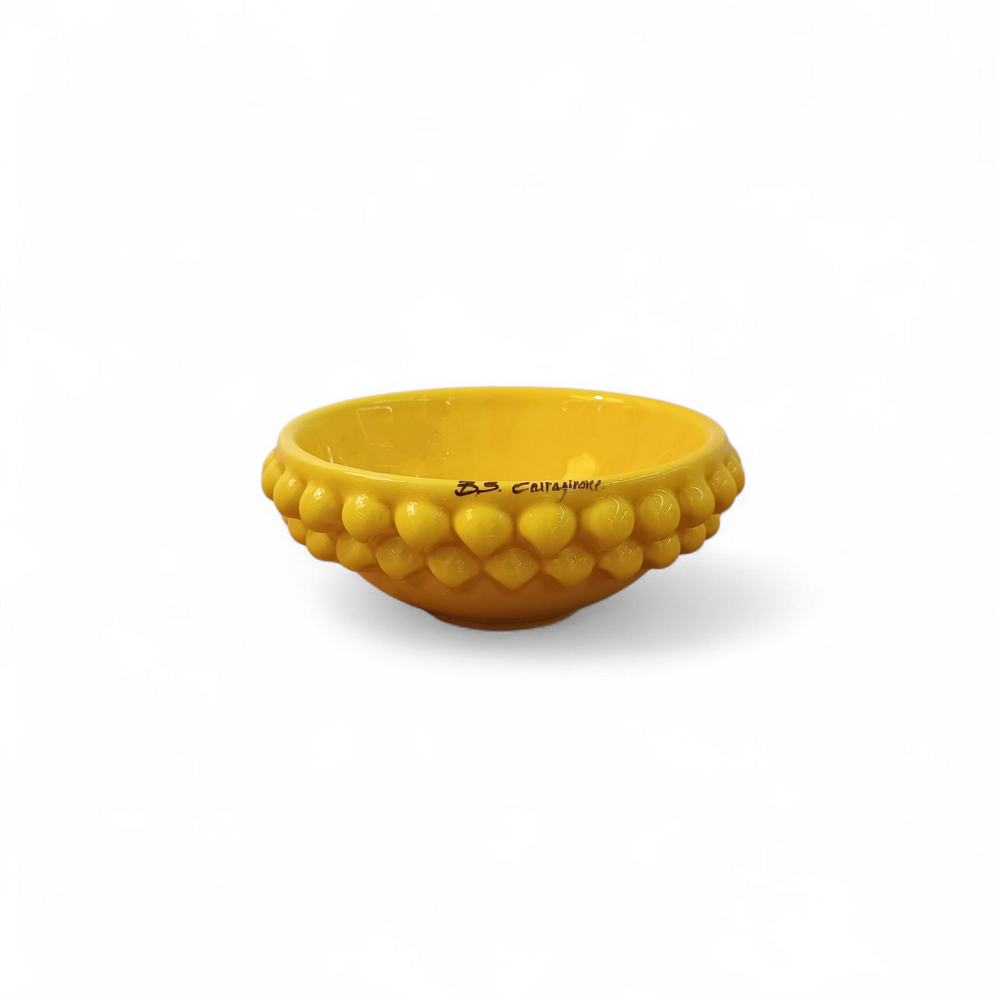 bombonier nascita ceramica di caltagirone
