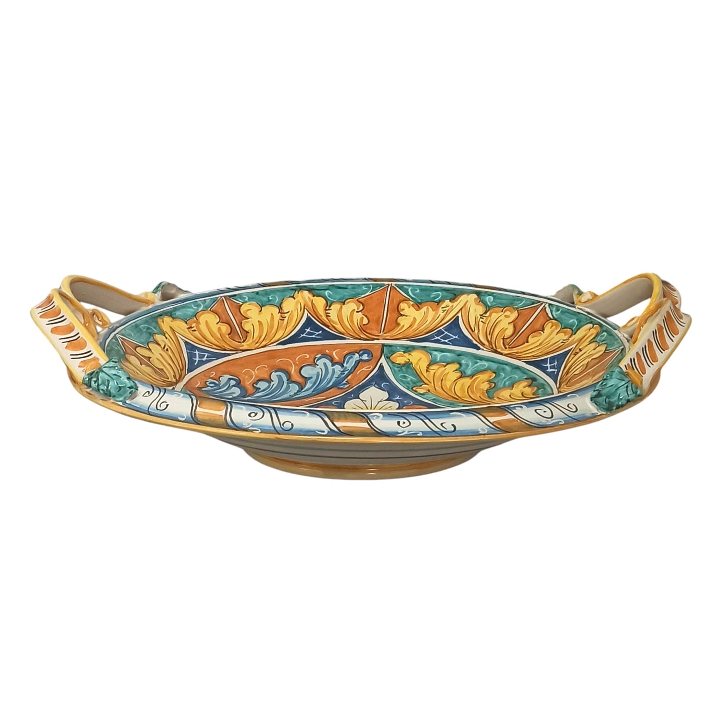 ceramica siciliana di caltagirone