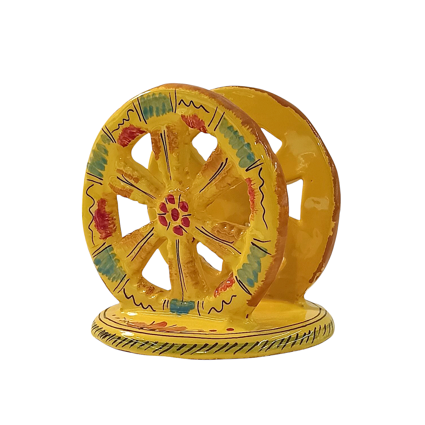 ceramica siciliana di Caltagirone