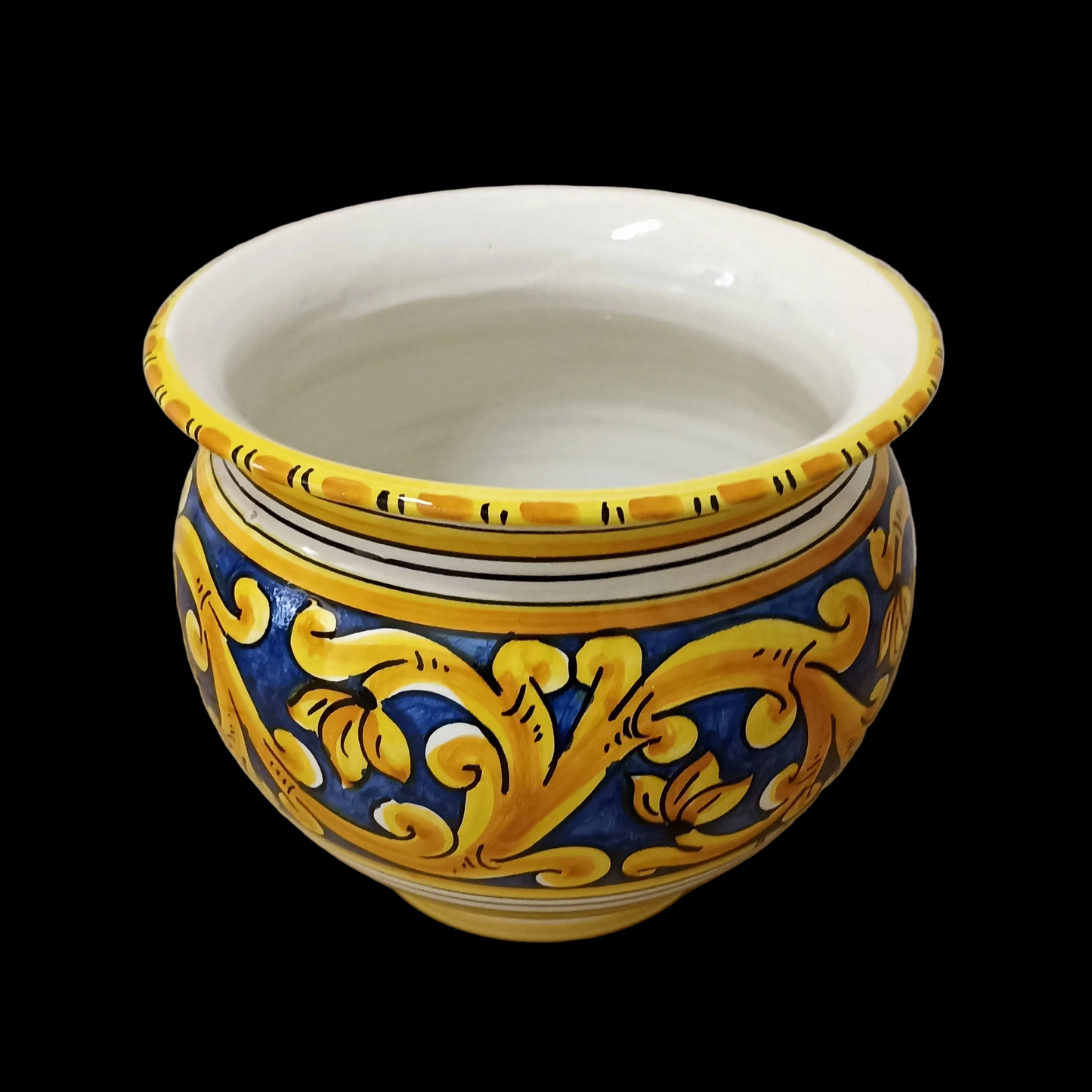 portapiante caltagirone