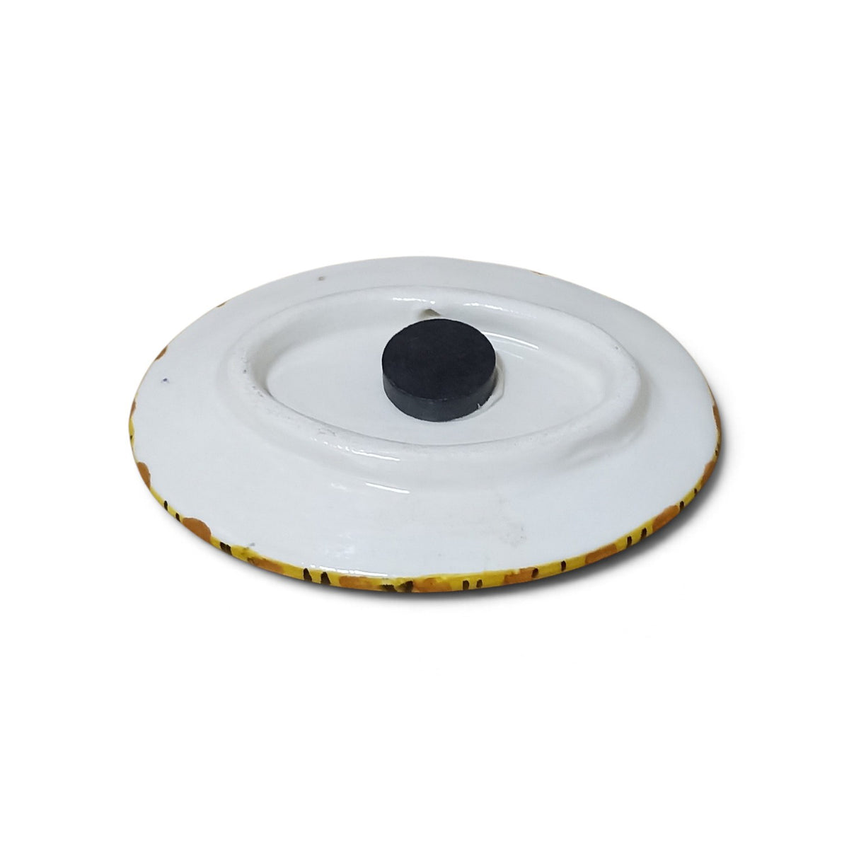 Oval Sicilian Ceramic Small Plate - Sicilian Party Favor - assorted designs