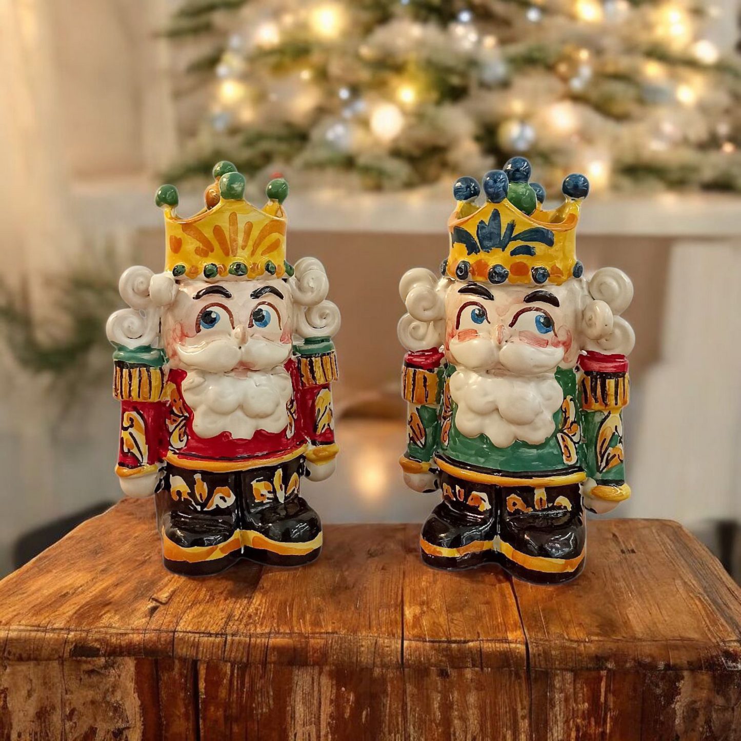 schiaccianoci artigianali regali natale