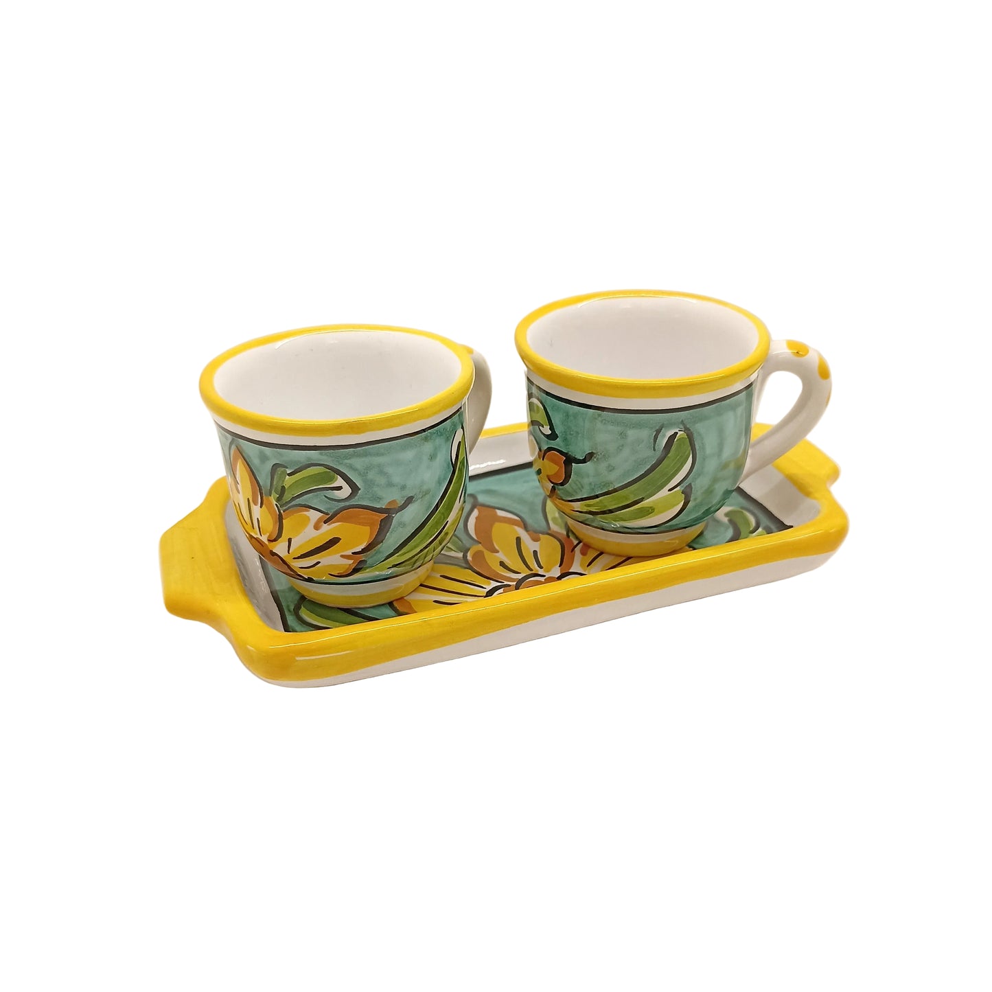 ceramica siciliana di caltagirone