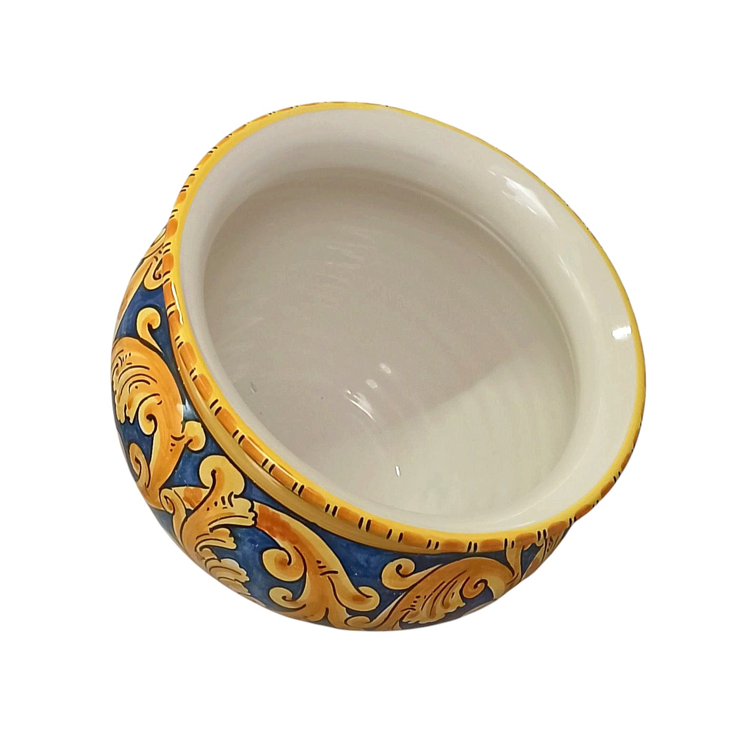 vaso sicilia decoro caltagirone