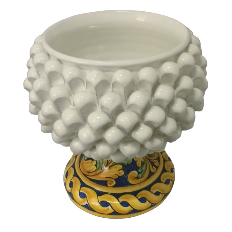 Pigna siciliana caltagirone prezzo, souvenir Messina