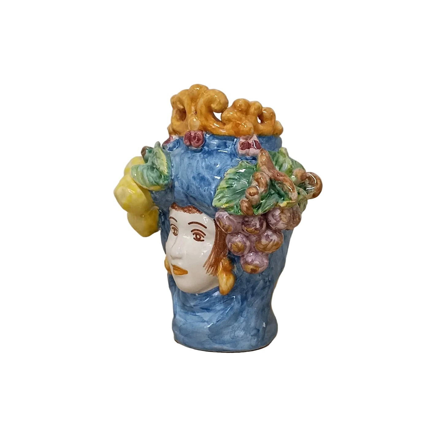 testa siciliana di caltagirone