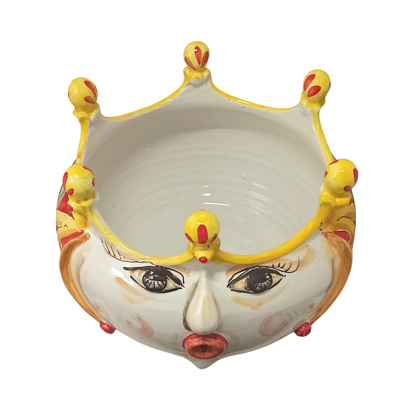 cachepot siciliano