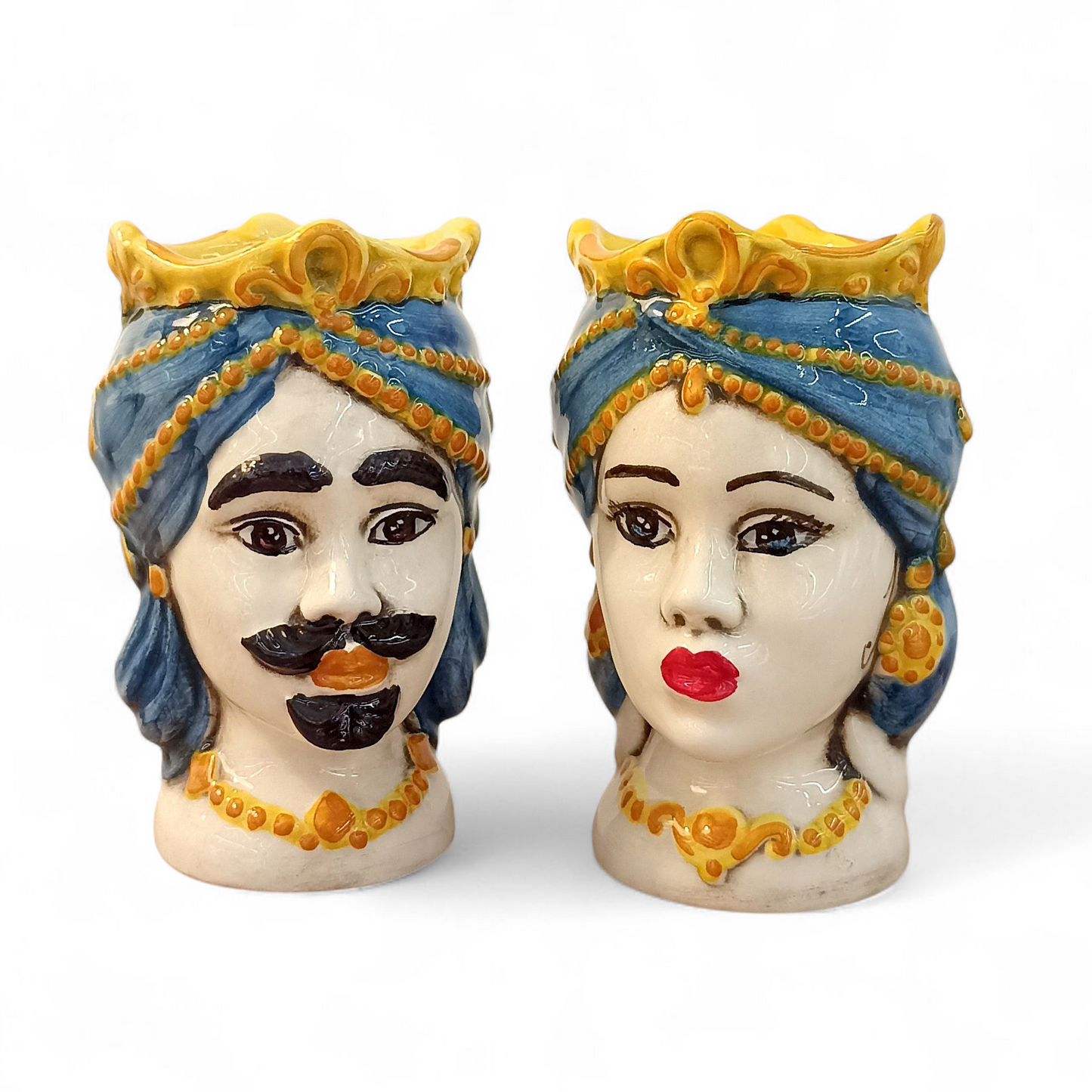 teste siciliane di moro in maiolica online