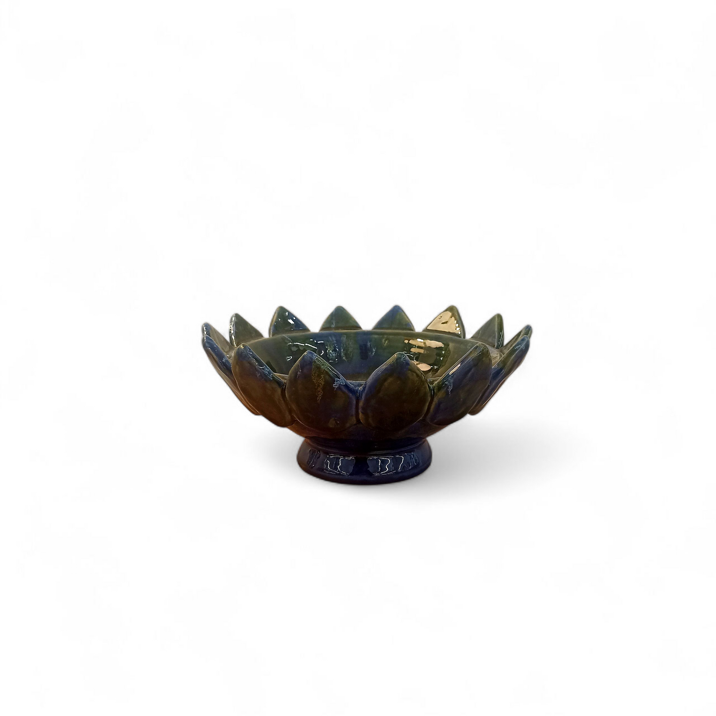 torna resto in maiolica di sicilia