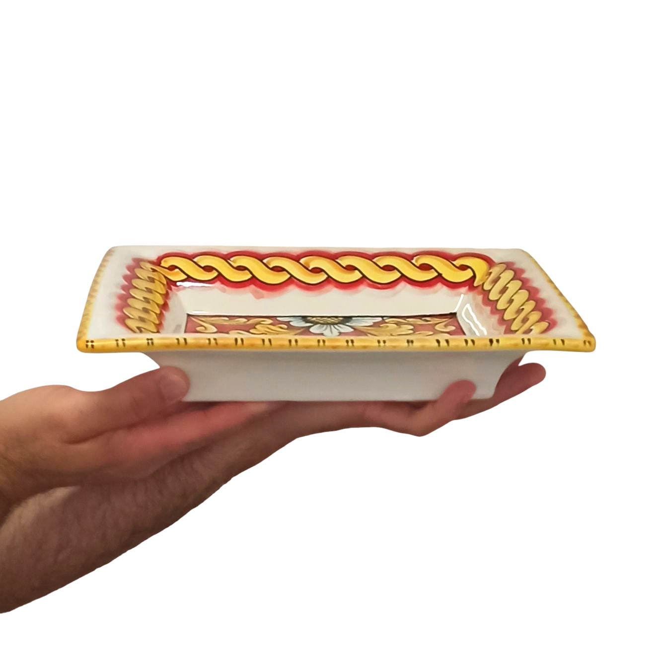 orta oggetti in ceramica siciliana