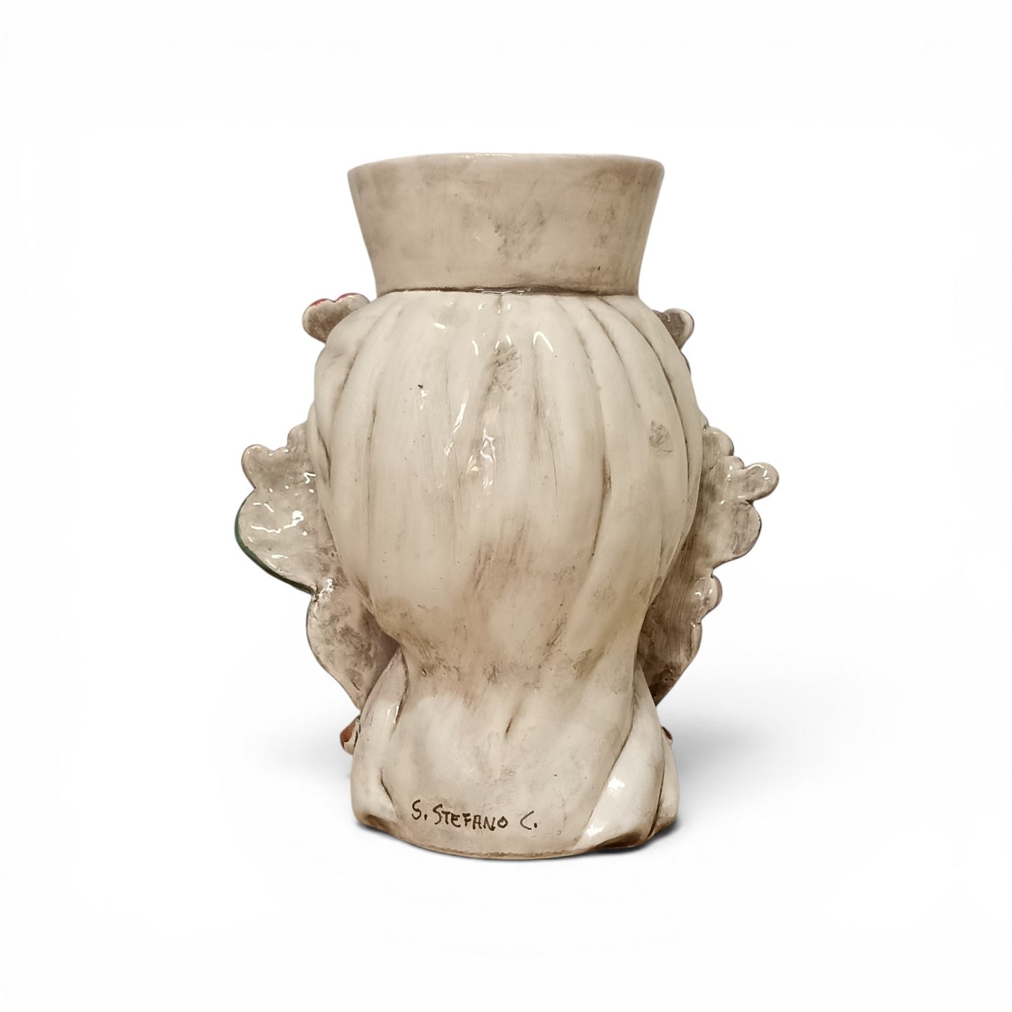 sicily souvenirs moors head