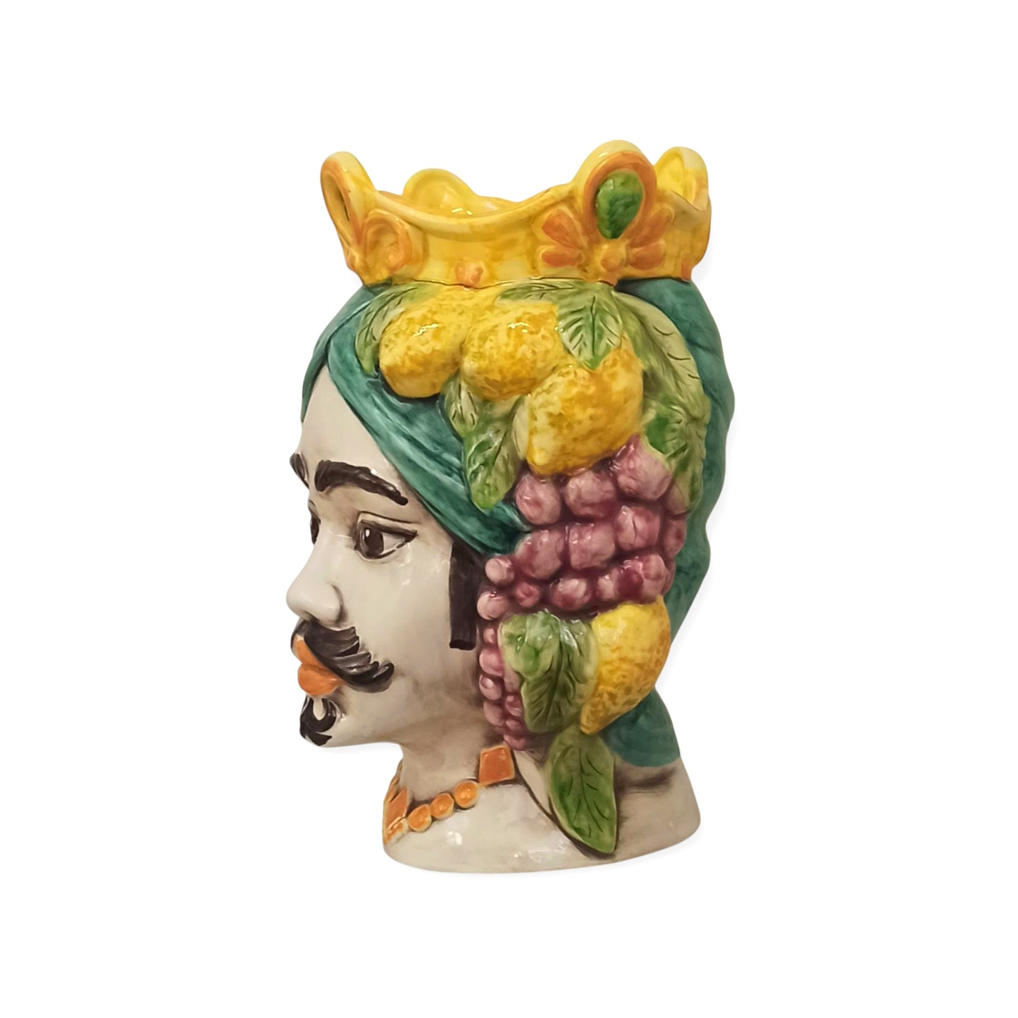 ceramica siciliana caltagirone