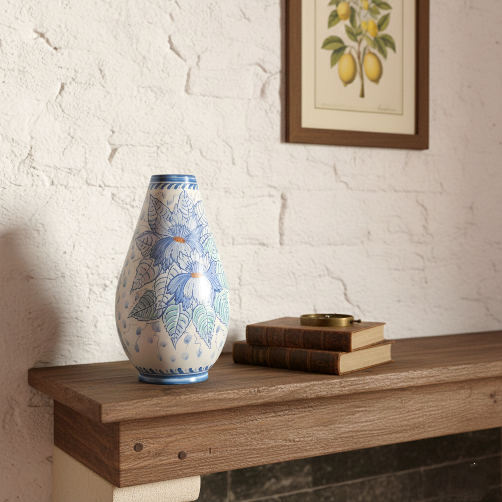 ceramica siciliana caltagirone