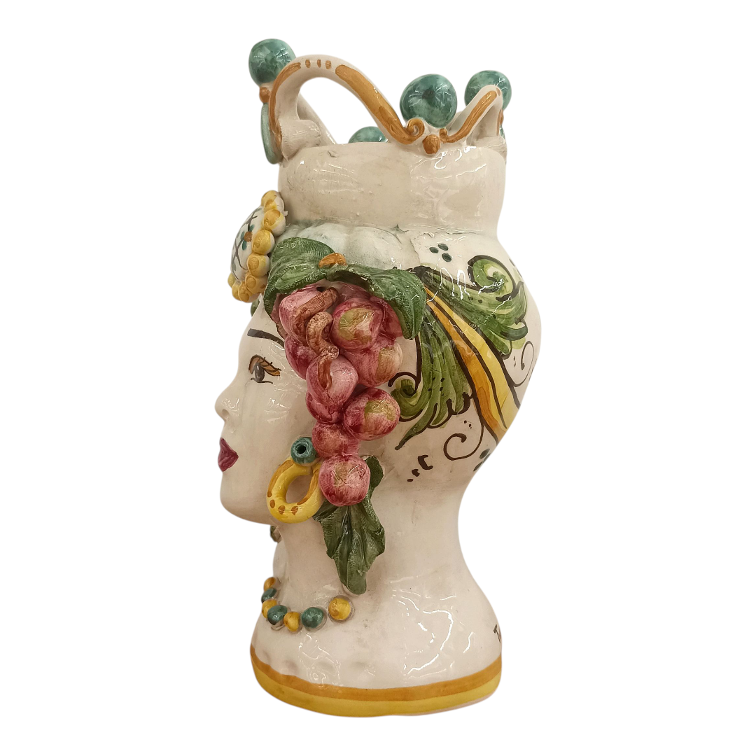ceramica di Caltagirone
