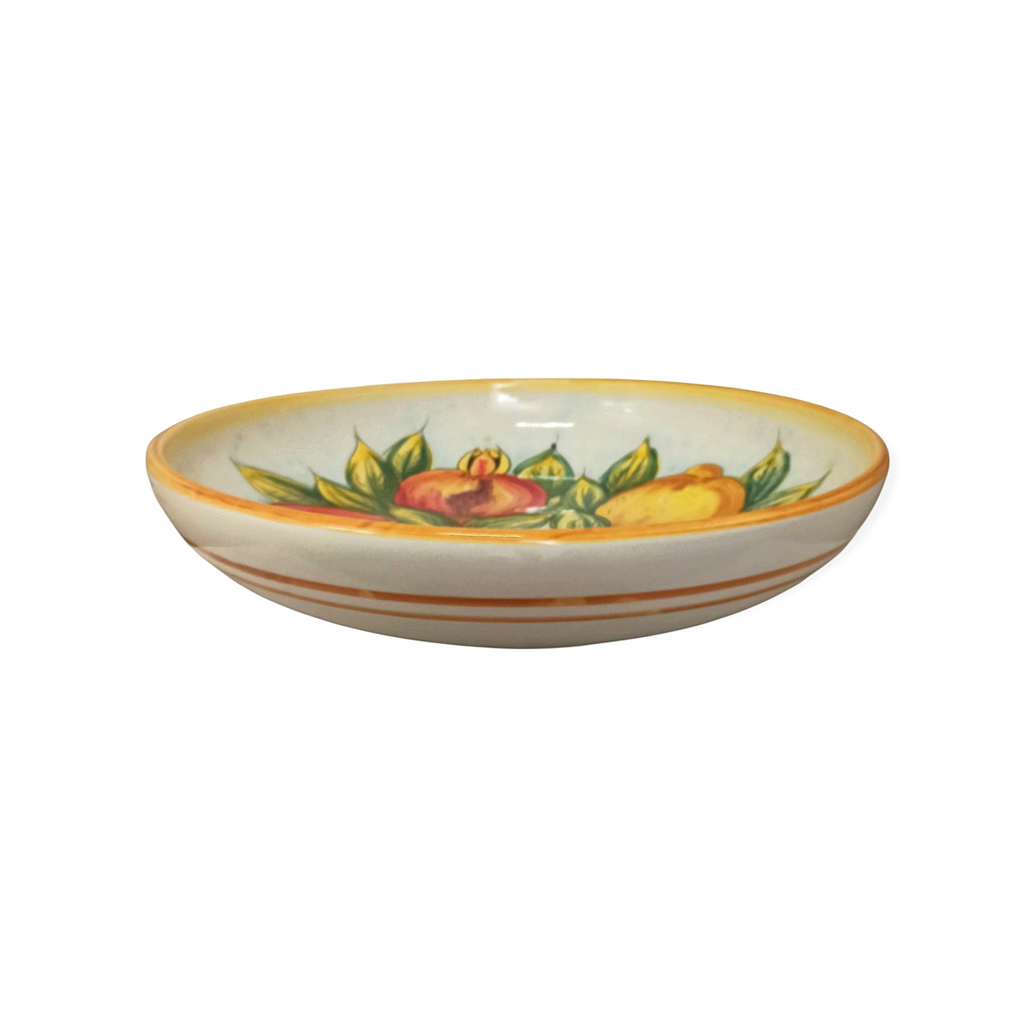 spaghettiera grande ceramiche di sicilia