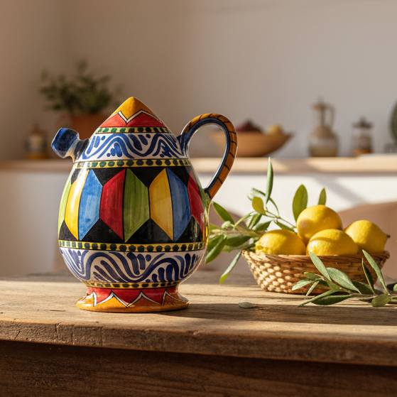 Bottega Sicula Ceramiche Siciliane 4
