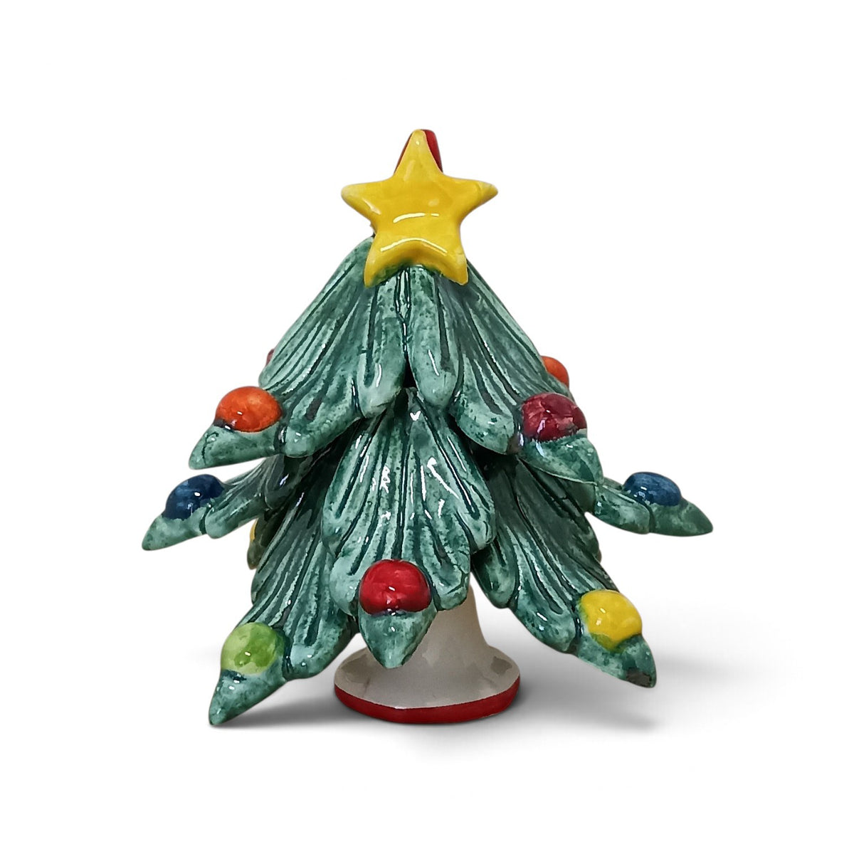 Albero di Natale Caltagirone 