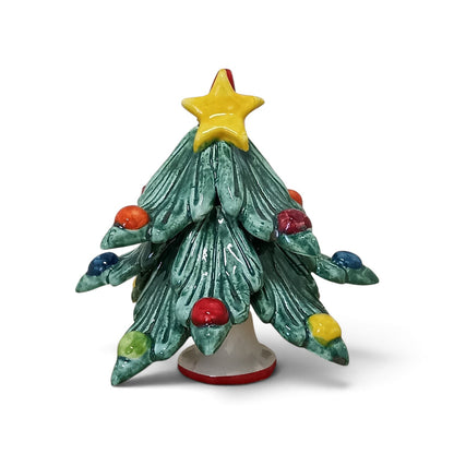 Albero di Natale Caltagirone 